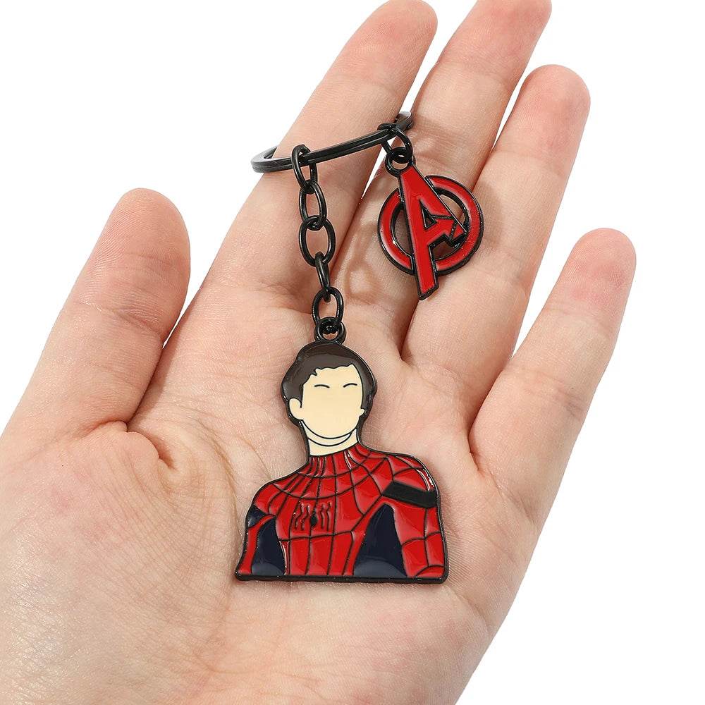 Porte Clé Spider-Man Tom Holland