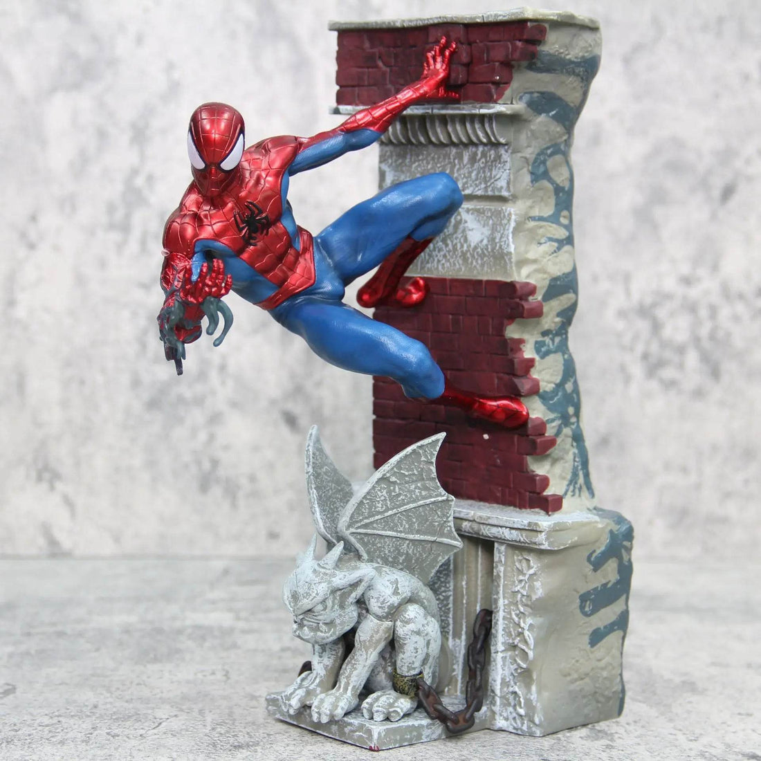 Figurine de Collection Marvel Spider-Man