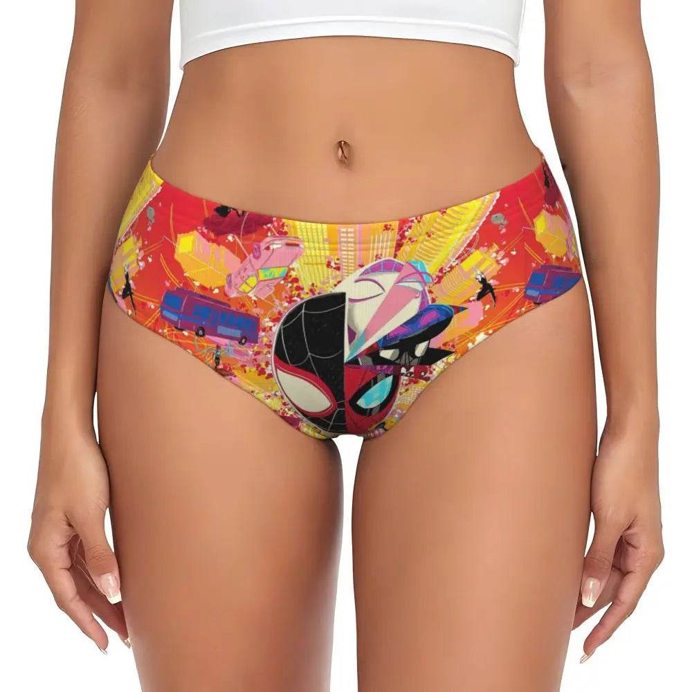 Culotte Spider-Man Ironspider