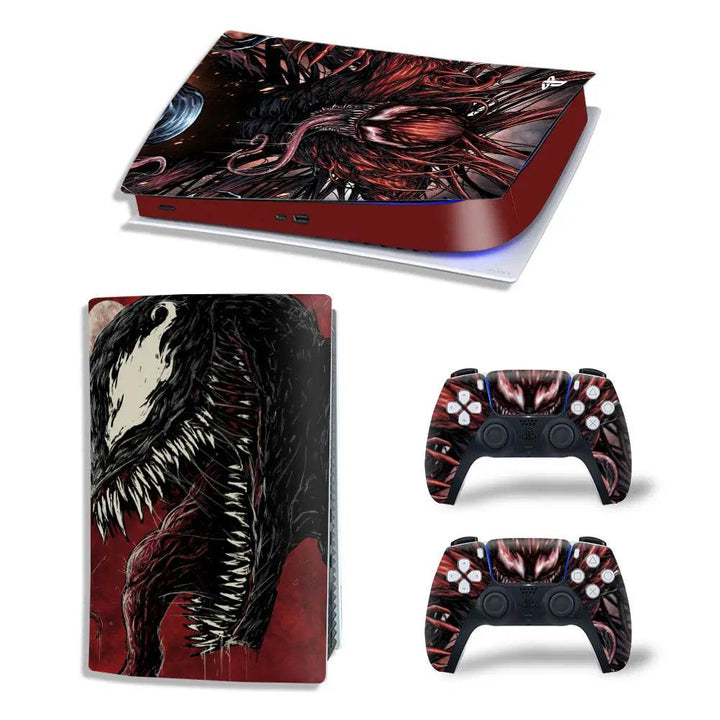 Coque PS5 Spider-Man - Venom