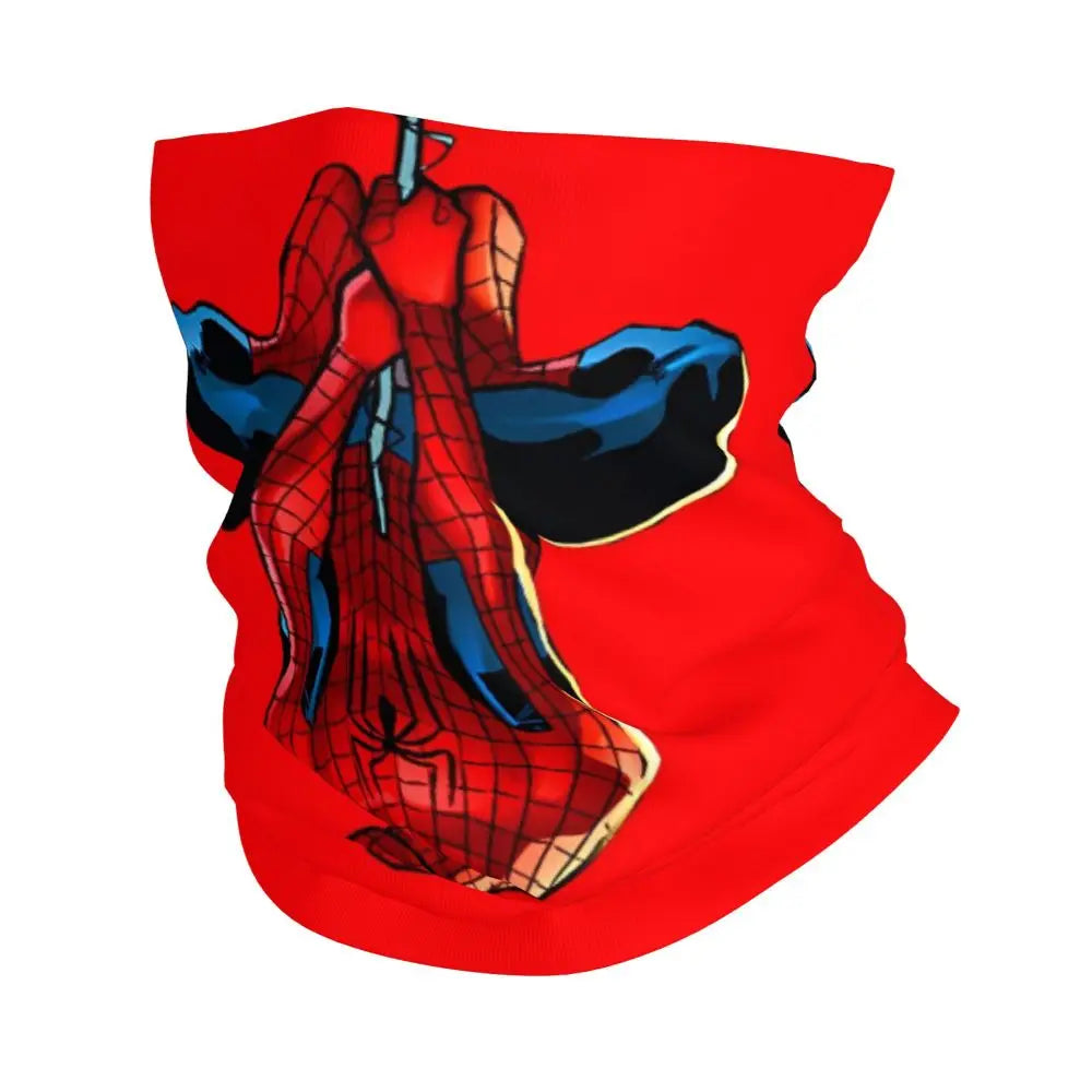 Cagoule Masque de Spider-Man