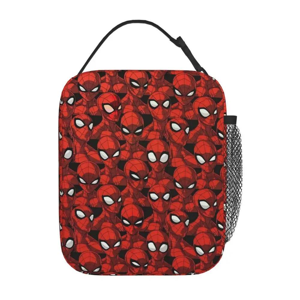 Lunch Bag Spider-Man