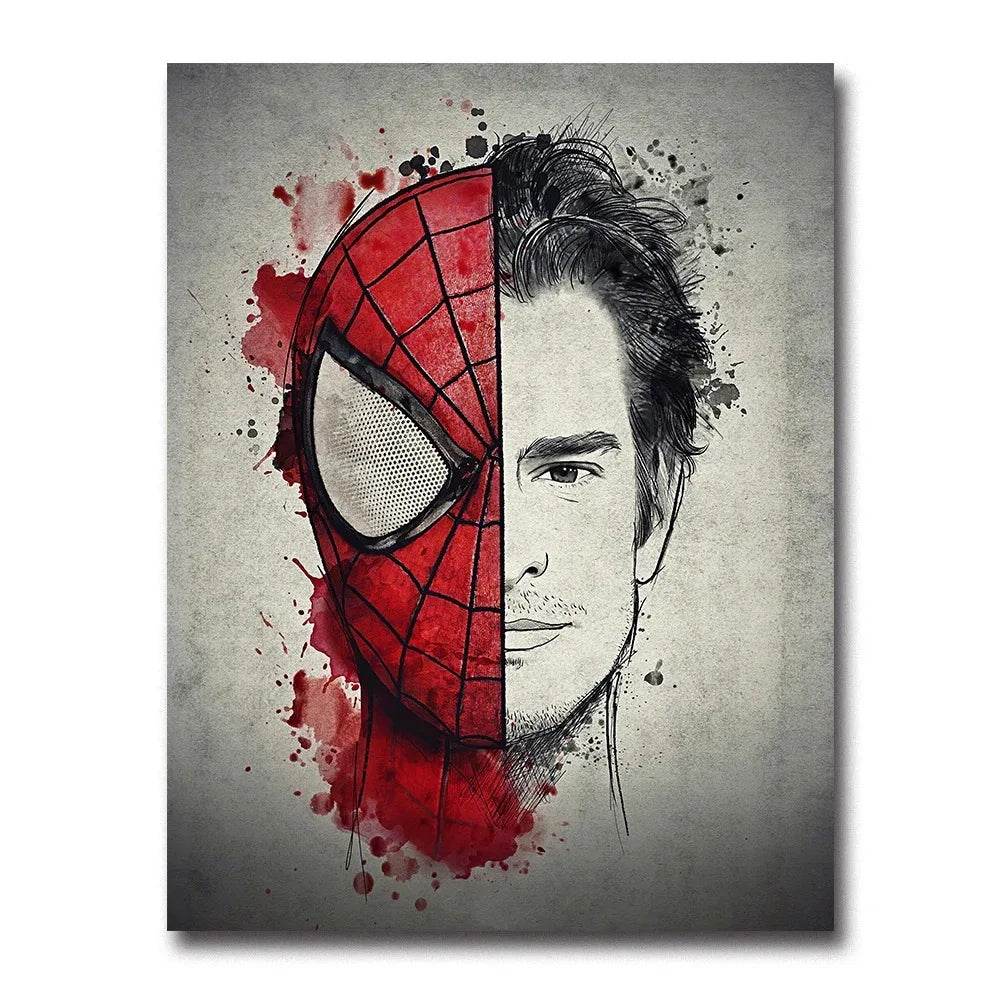 Poster Spider-Man Andrew Garfield