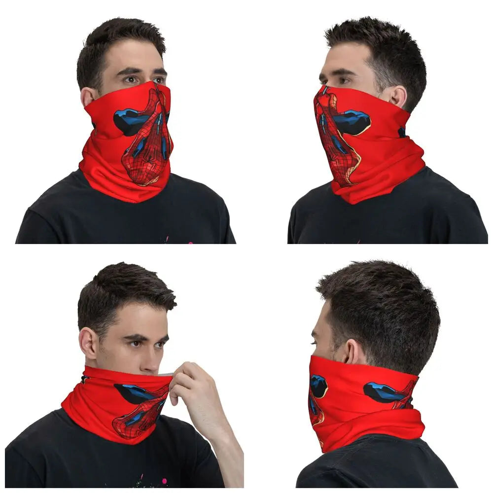 Cagoule Logo de Spider-Man