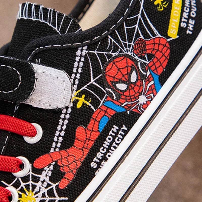 Chaussure Basse Spider-Man pour Enfant