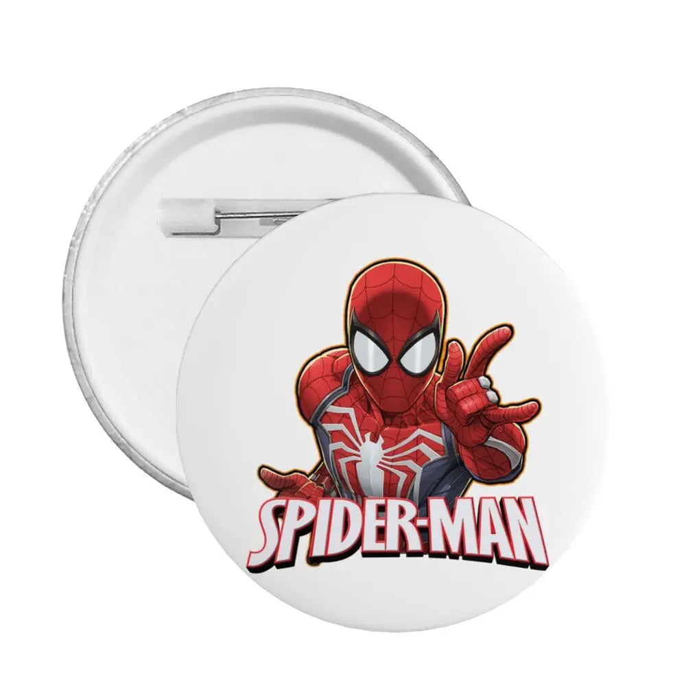 Broche Spider-Man Peter Parker