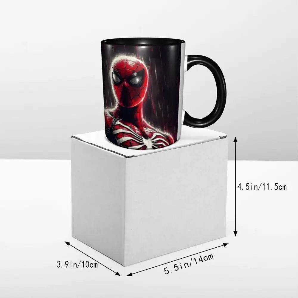 Mug Masque de Spider-Man