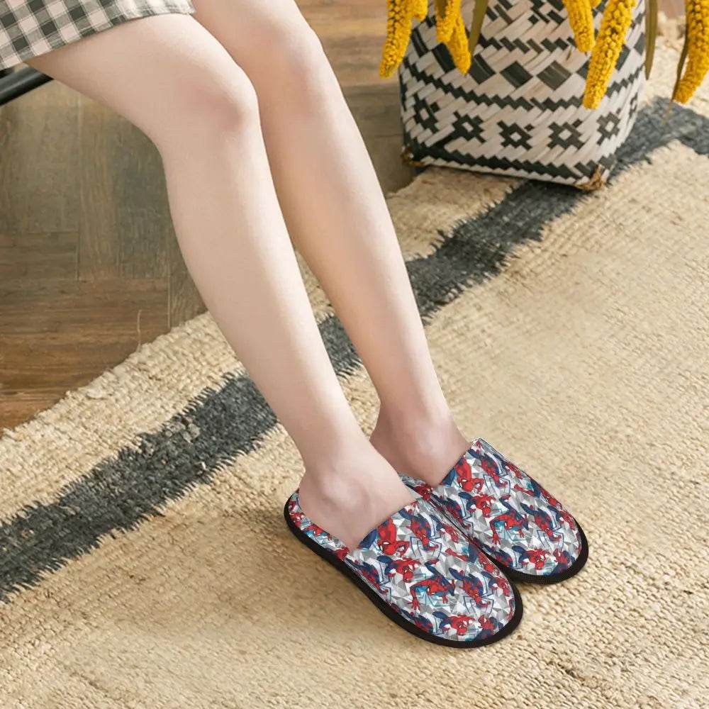 Chausson Marvel Spider-Man