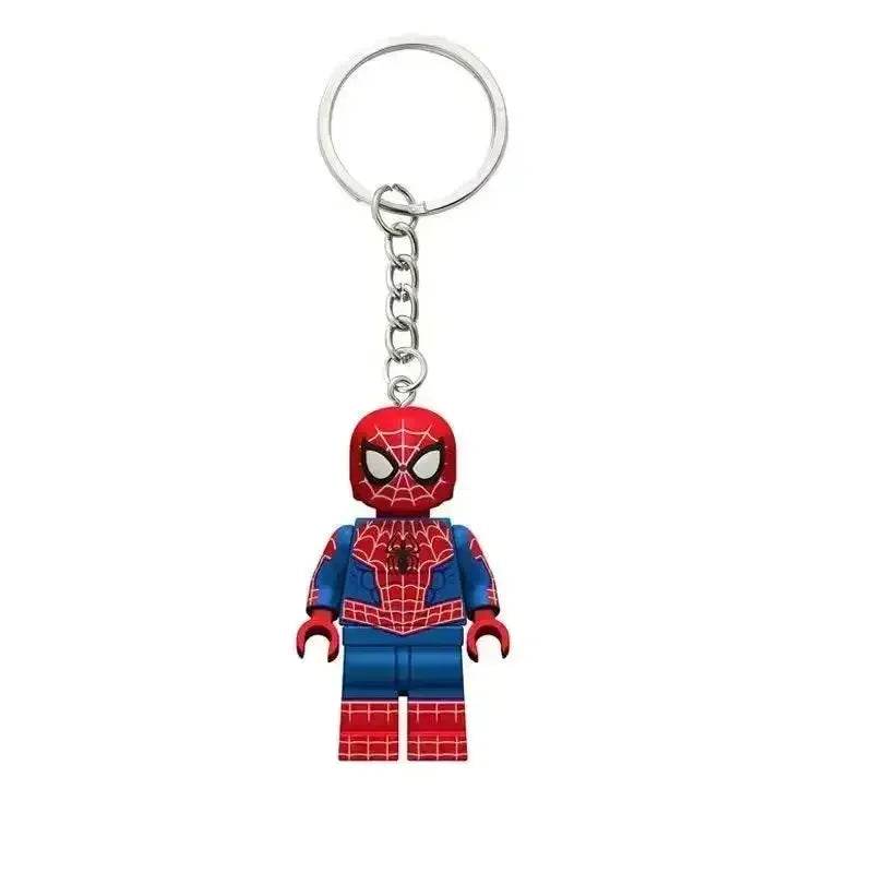 Porte Clé LEGO Spider-Man