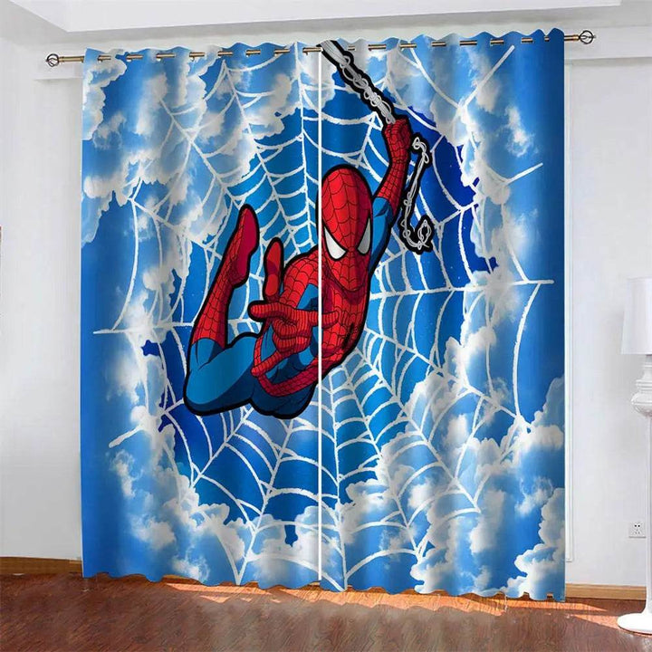 Rideau Spider-Man