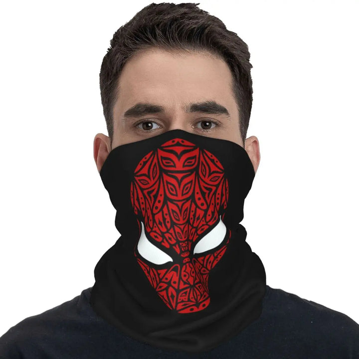Cagoule Masque de Spider-Man