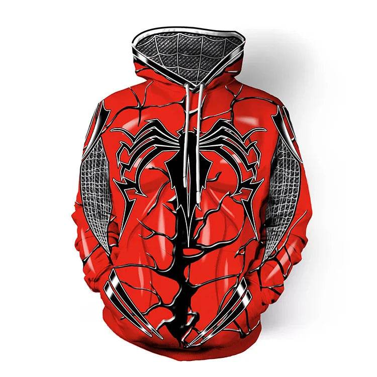 pull Spider-Man en Carnage