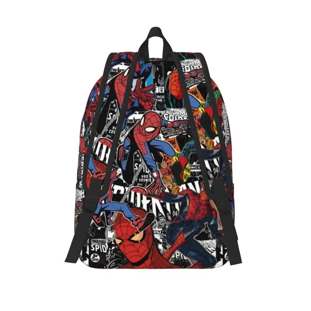 Sac à Dos Logo de Spider-Man