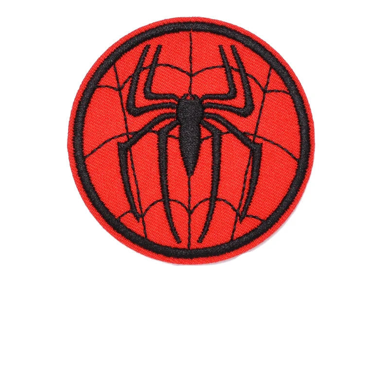 Patch Thermocollant Logo de Spider-Man