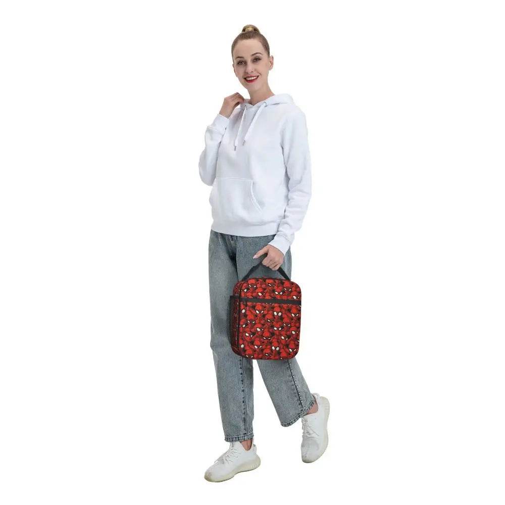 Lunch Bag Spider-Man
