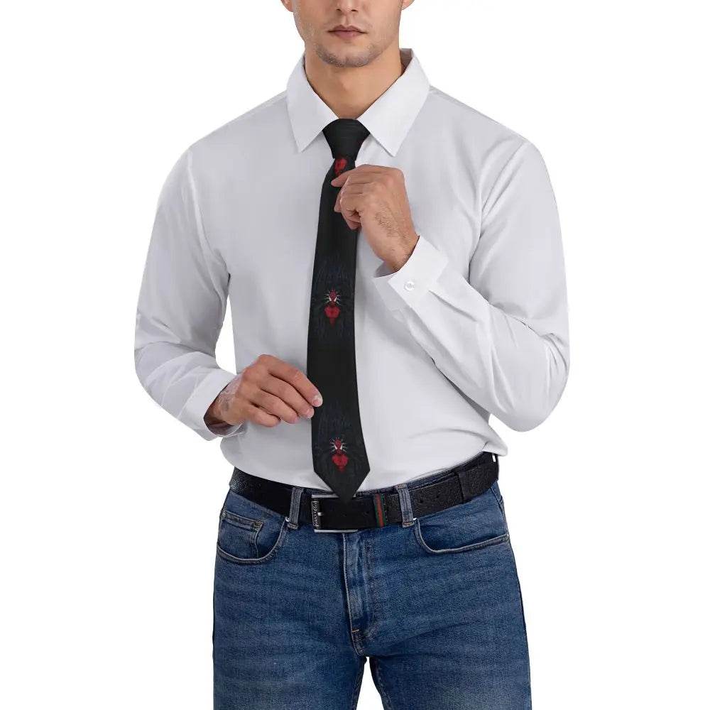 Cravate Spider-Man Cartoon