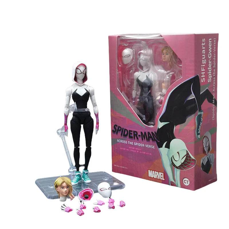 Figurine Articulée Spider-Man - Spidergwen