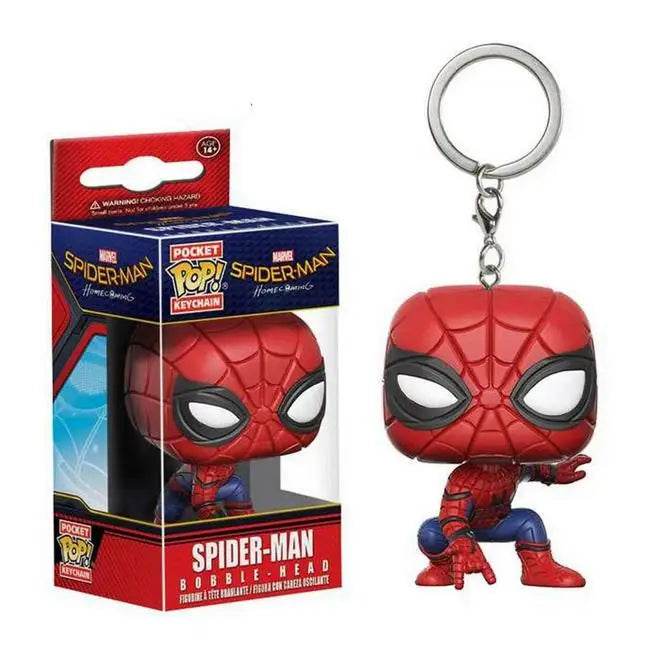 Porte Clé Pop Spider-Man Homecoming