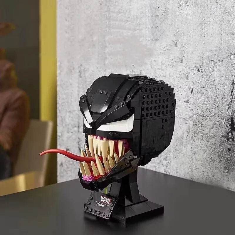 LEGO Spider-Man - Masque de Venom