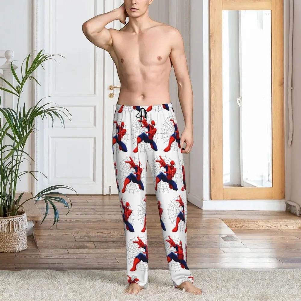 Pantalon Pyjama Spider-Man Tisseur de Toile