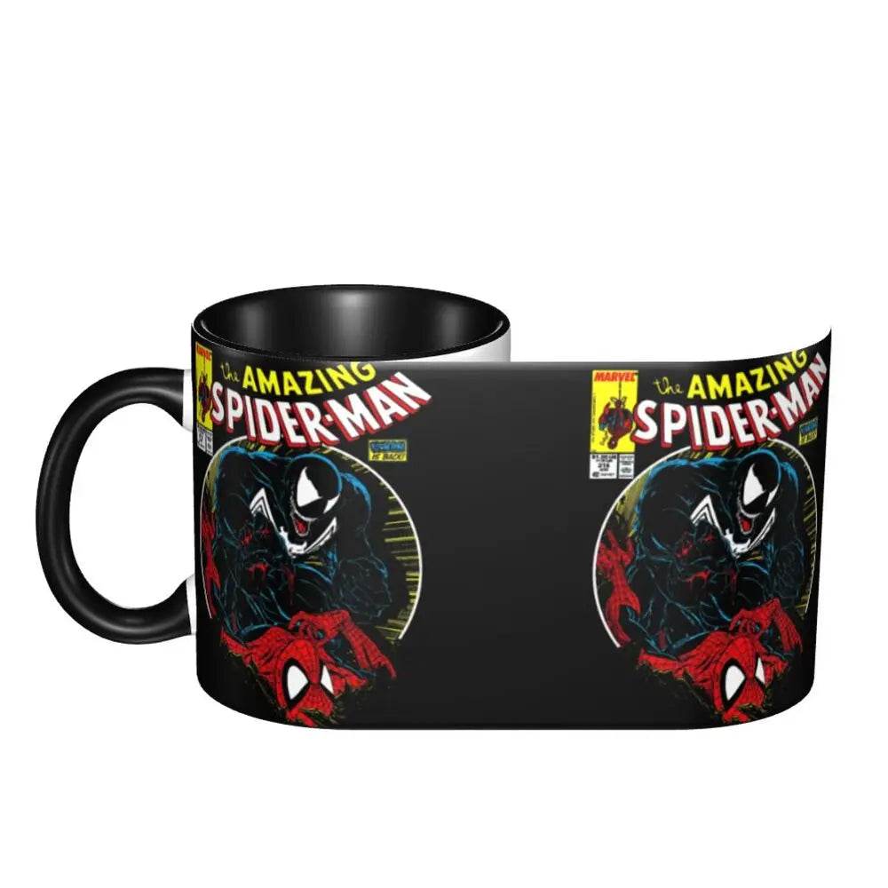 Mug Spider-Man Jeu Vidéo