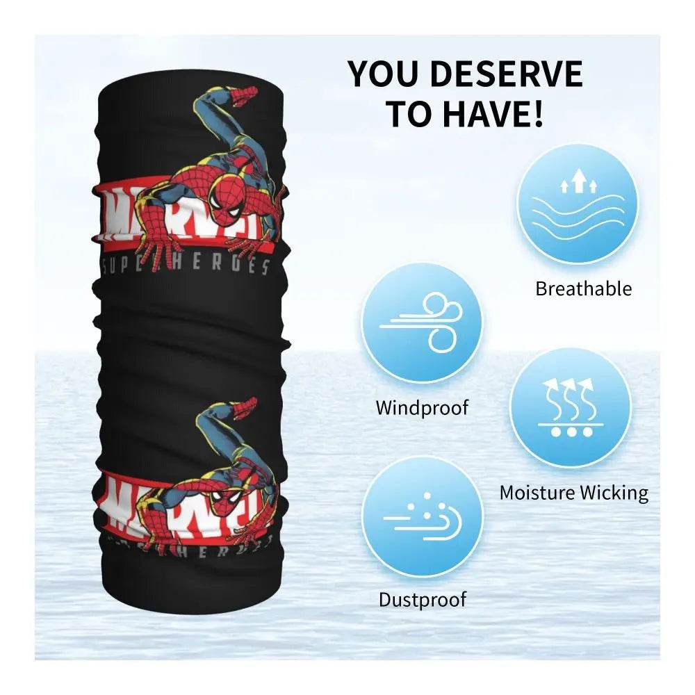 Tour de Cou Spider-Man Spidersense