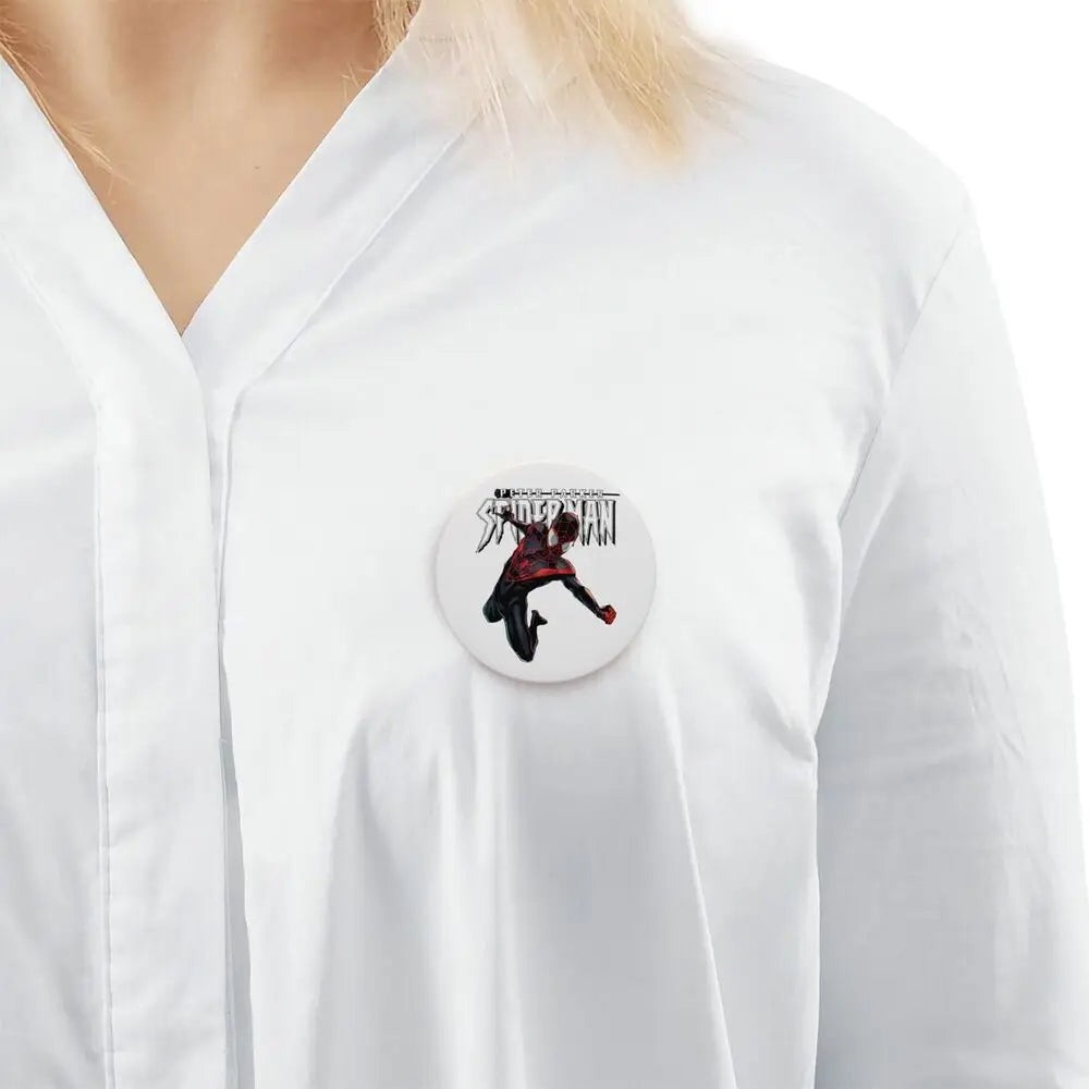Broche Ultimate Spider-Man