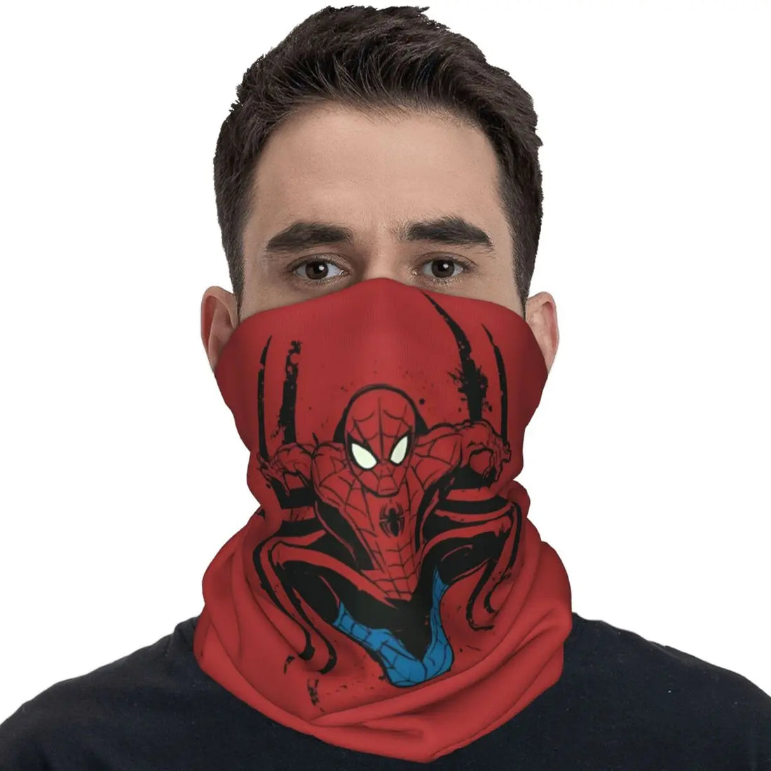 Cagoule Masque de Spider-Man