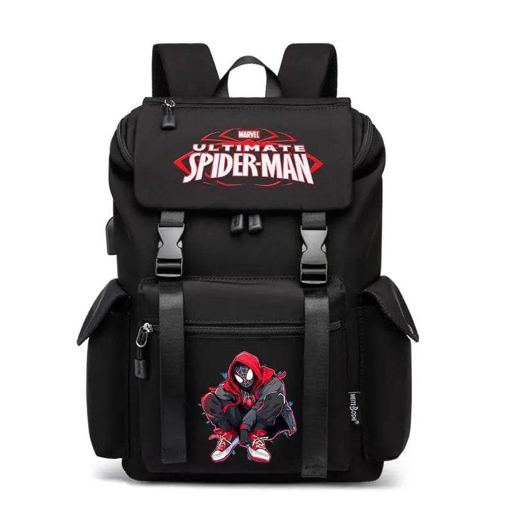Sac à Dos de Voyage Spider-Man Miles Morales