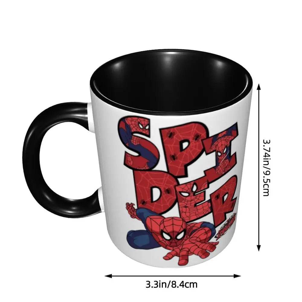 Mug Masque de Spider-Man