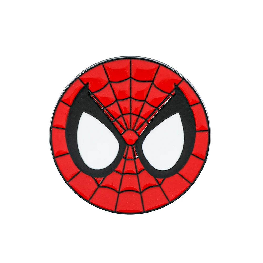 Pin's Logo de Spider-Man