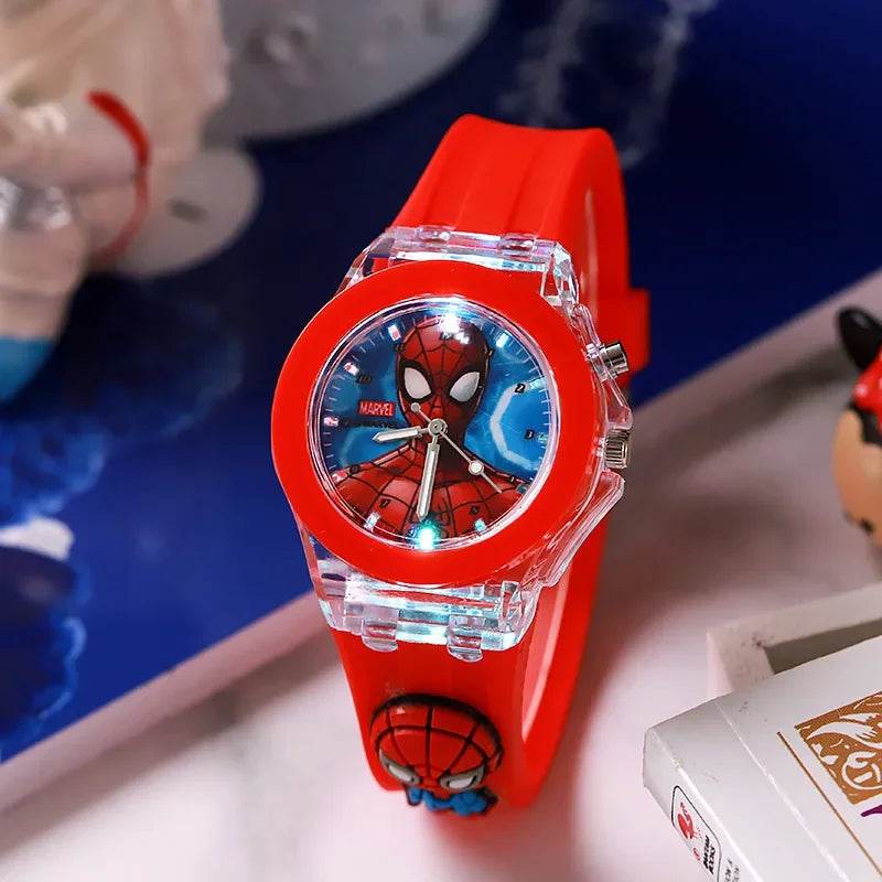 Montre Spider-Man Cartoon