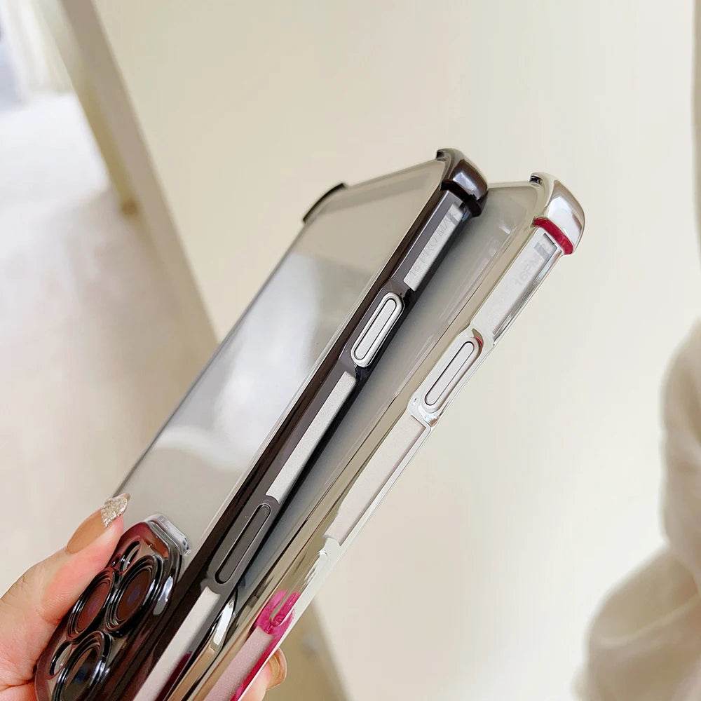 Coque Transparente Spider-Man - Venom