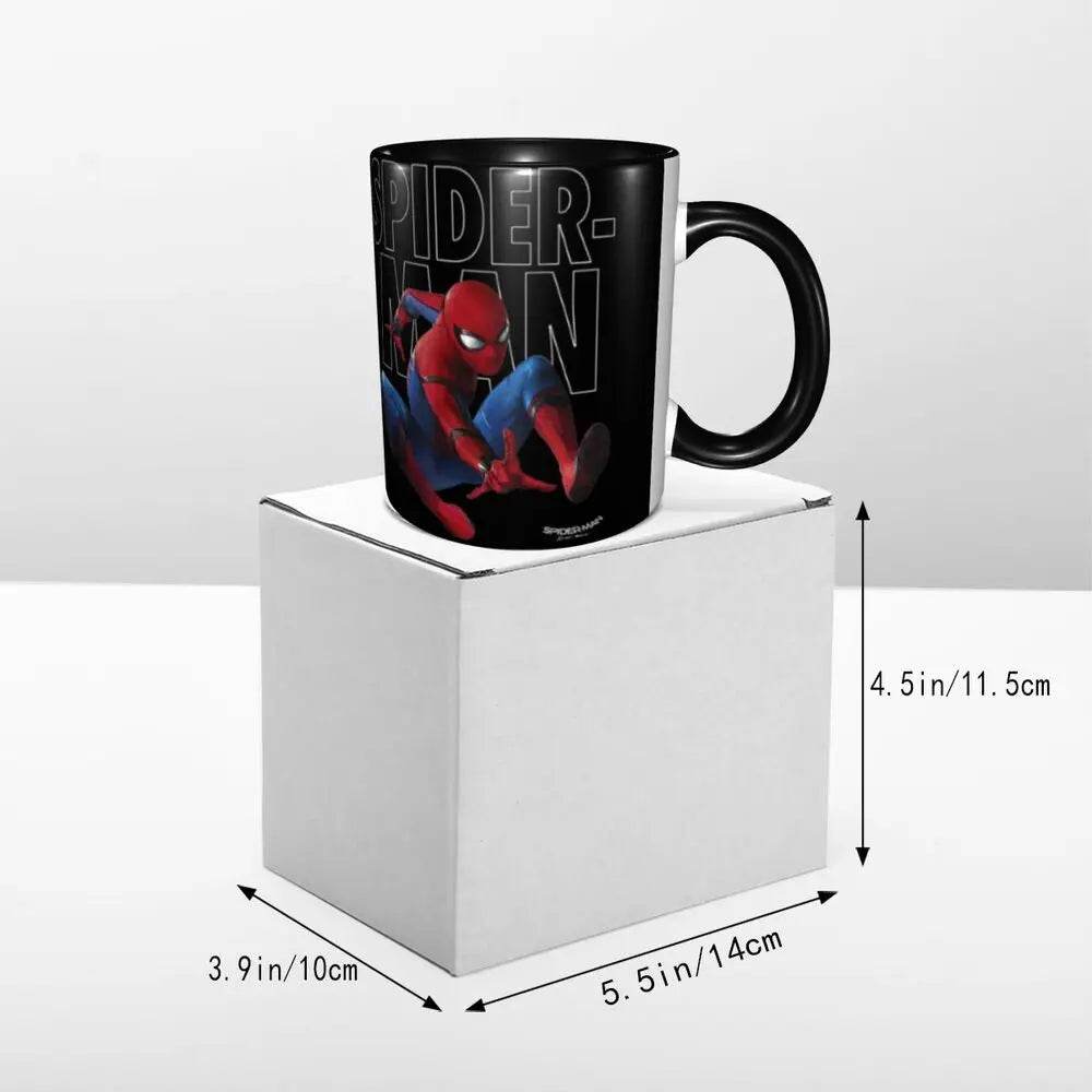 Mug Masque de Spider-Man
