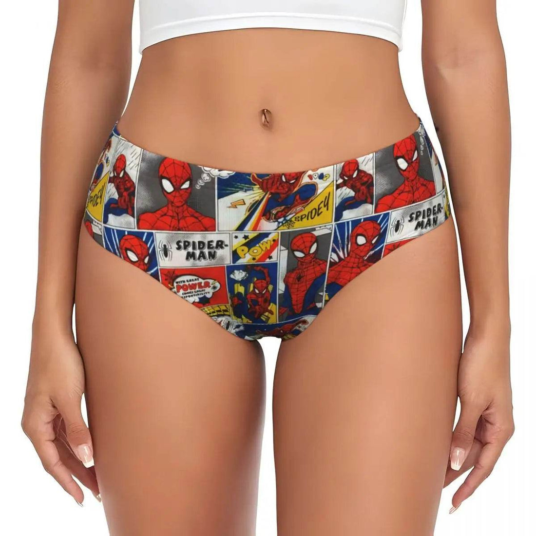 Culotte Spider-Man Spidersense