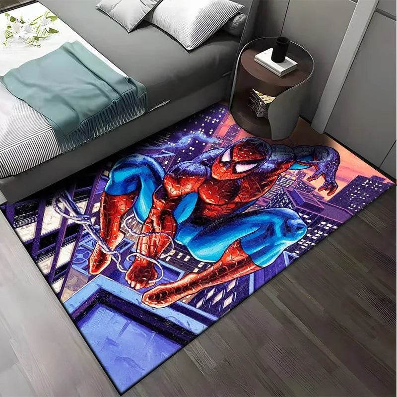 Tapis de Chambre Spider-Man