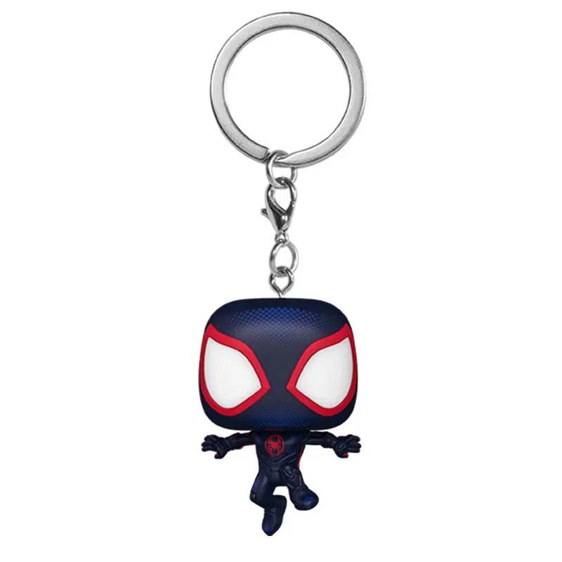 Porte Clé Pop Spider-Man Miles Morales