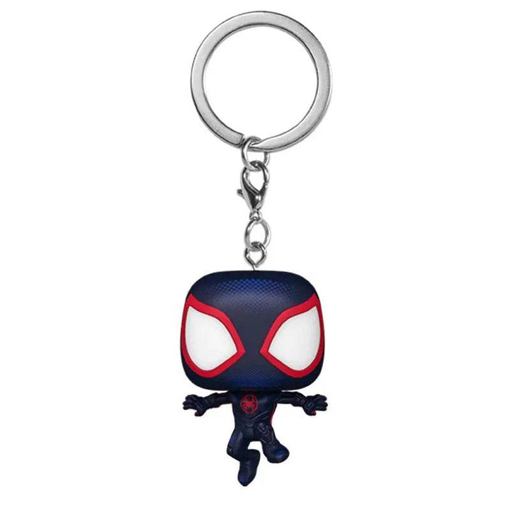 Porte Clé Pop Spider-Man Miles Morales