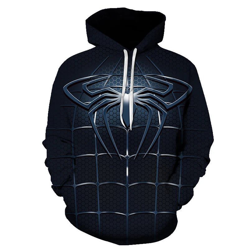 Pull à Capuche pour Enfant Spider-Man Far From Home