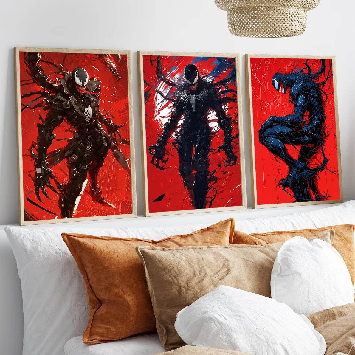 Poster Spider-Man - Venom