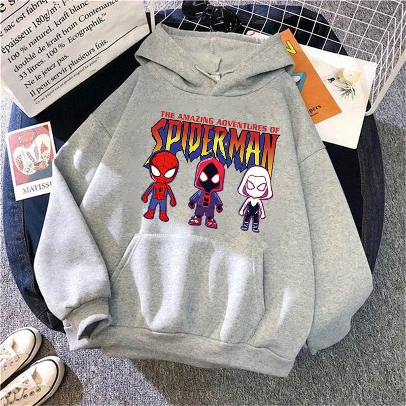 Pull Spider-Man Spiderverse