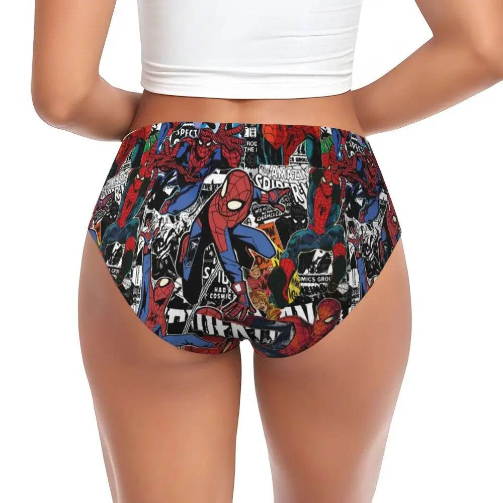 Culotte Spider-Man Spidersense