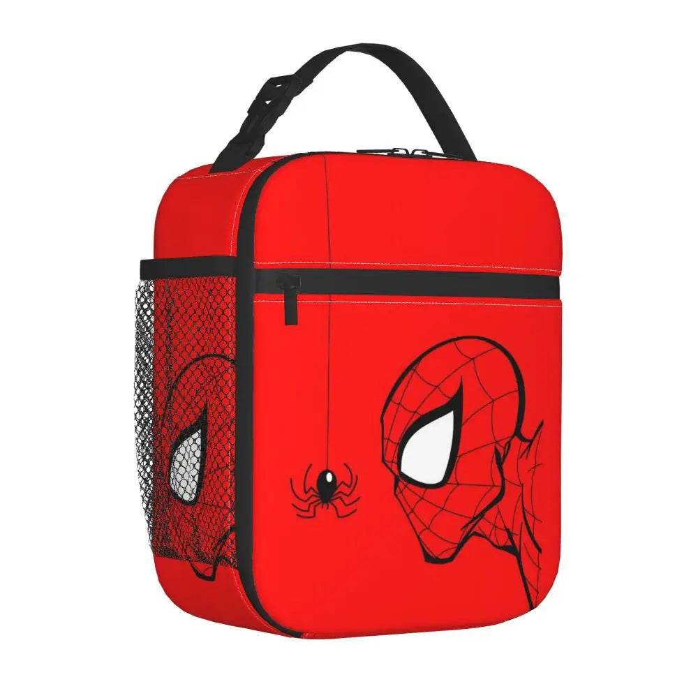 Lunch Bag Masque de Spider-Man