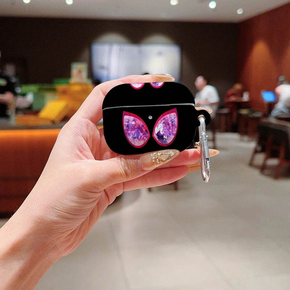 Coque pour Airpods Spider-Man - Yeux de Gwen