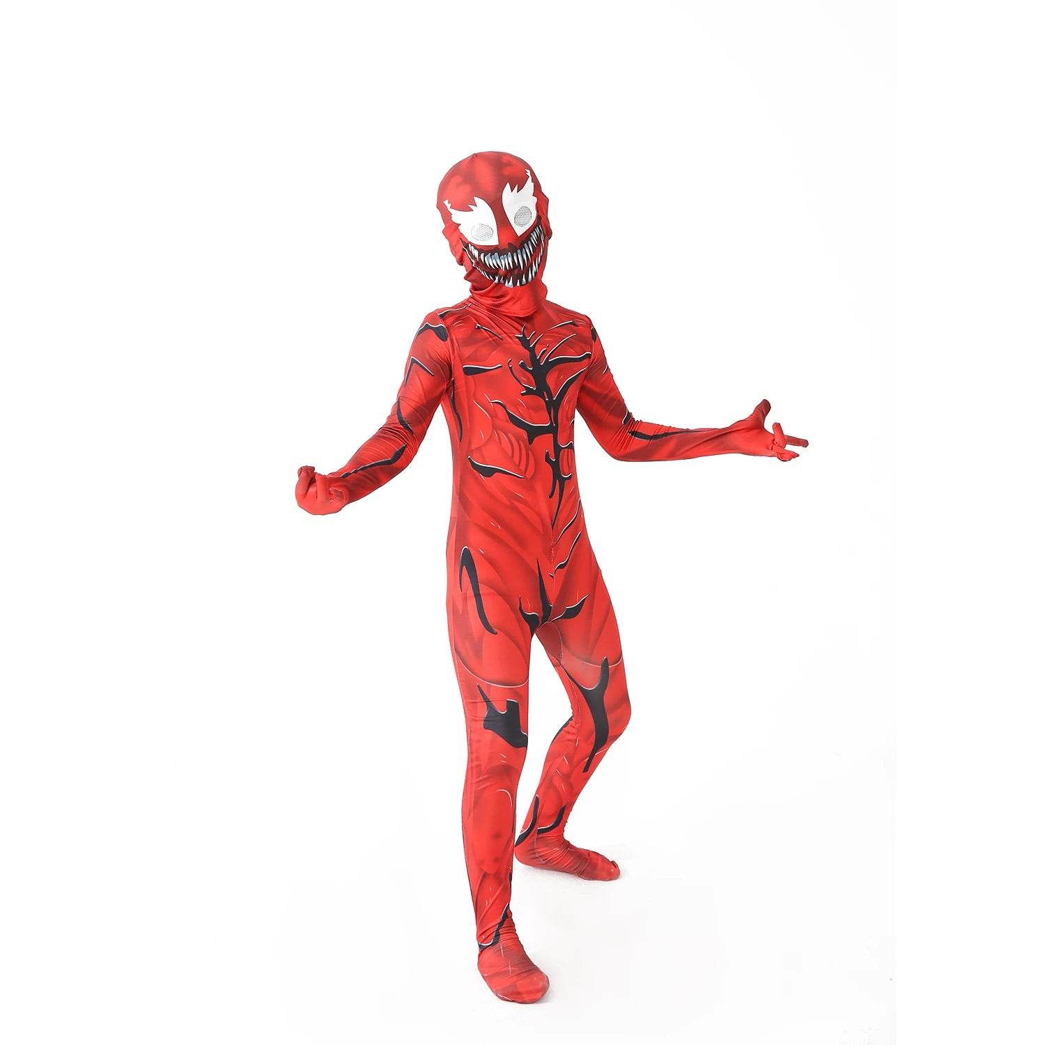 Costume Enfant Spider-Man - Carnage
