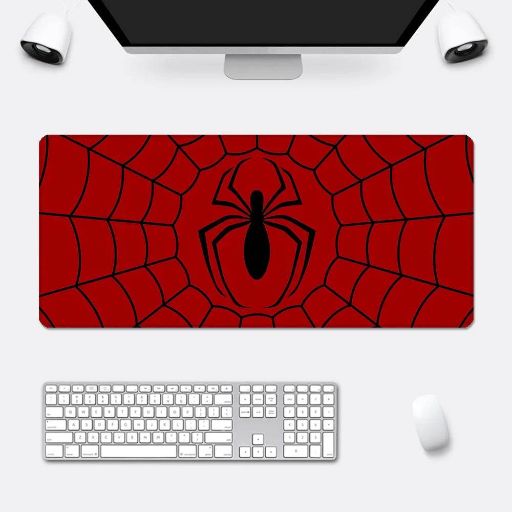 Tapis de Souris Spider-Man Logo Toile