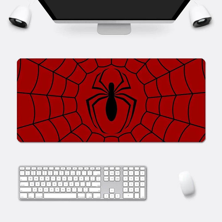 Tapis de Souris Spider-Man Logo Toile