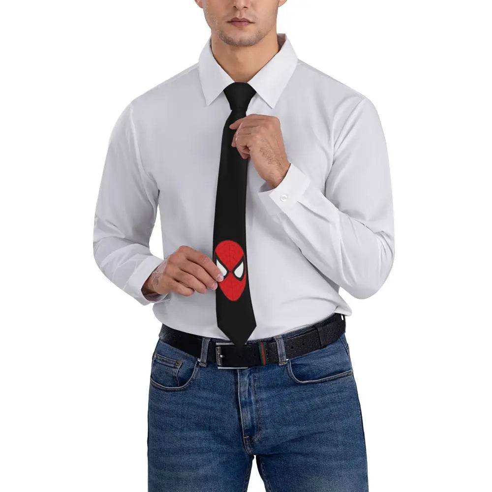 Cravate Retro Spider-Man