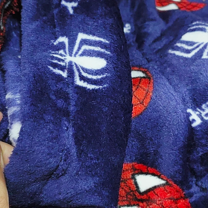 Maillot de Bain 2 Pièces pour Femme Spider-Man