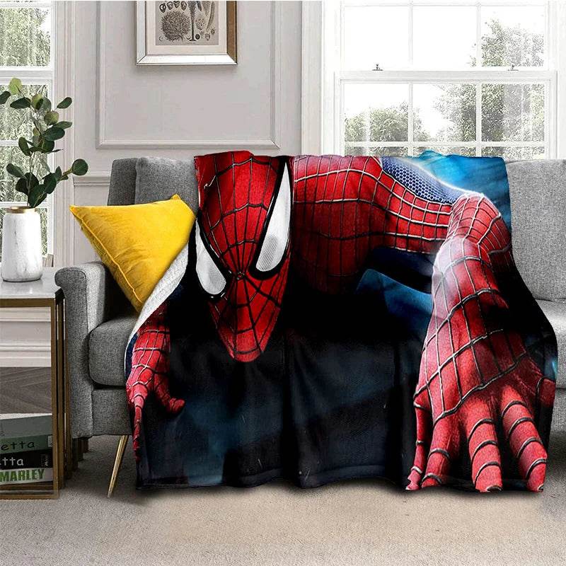 Plaid Spider-Man